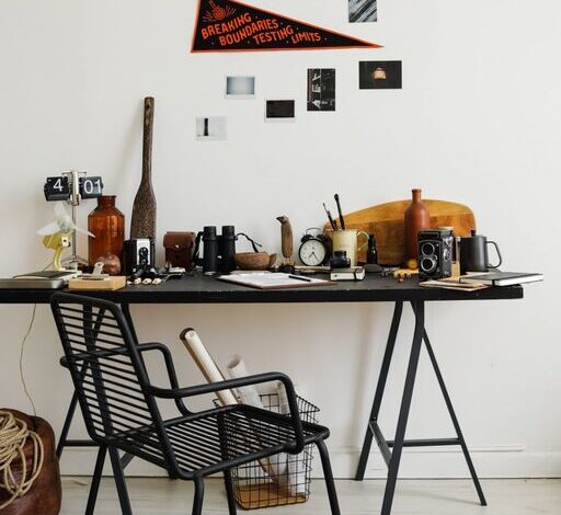 How to Refresh Your Workspace in Ten Minutes
